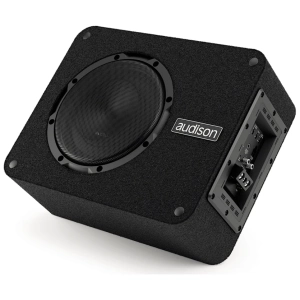 Audison APBX 8 AS2 – Subwoofer Attivo in Cassa 200 mm - immagine 2