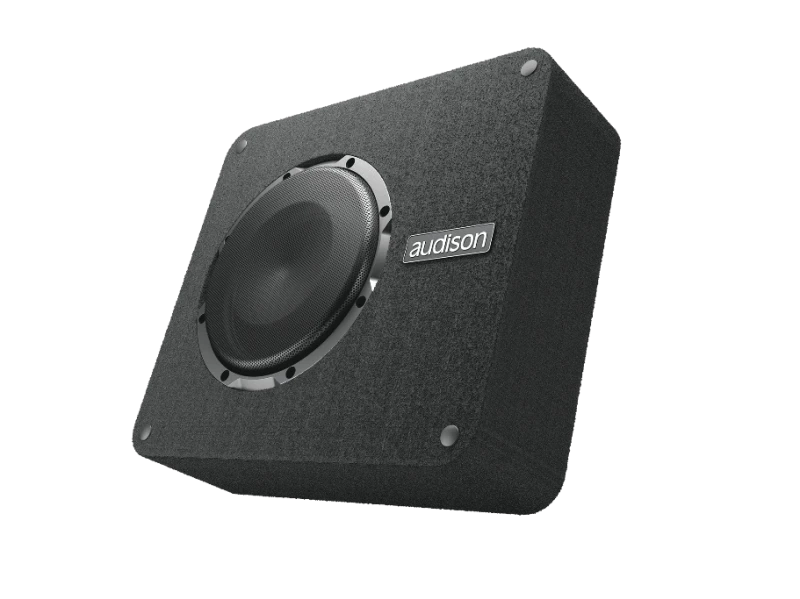 Audison APBX 8 DS – Subwoofer in Cassa Chiusa 200 mm 4+4 Ohm – immagine 2 Audison APBX 8 DS – Subwoofer in Cassa Chiusa 200 mm 4+4 Ohm - immagine 2