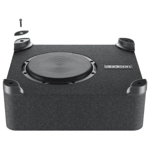 Audison APBX 8 DS – Subwoofer in Cassa Chiusa 200 mm 4+4 Ohm - immagine 3