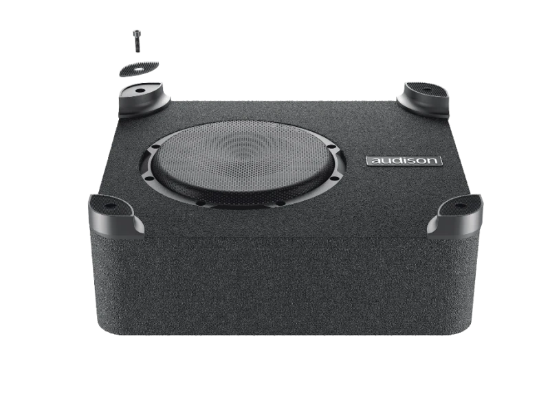 Audison APBX 8 DS – Subwoofer in Cassa Chiusa 200 mm 4+4 Ohm – immagine 3 Audison APBX 8 DS – Subwoofer in Cassa Chiusa 200 mm 4+4 Ohm - immagine 3