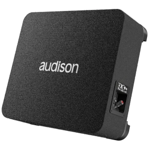 Audison APBX 8 DS – Subwoofer in Cassa Chiusa 200 mm 4+4 Ohm