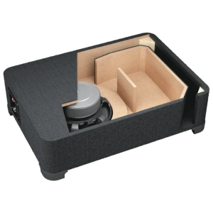 Audison APBX 8 R – Subwoofer in Cassa Reflex 200 mm - immagine 3