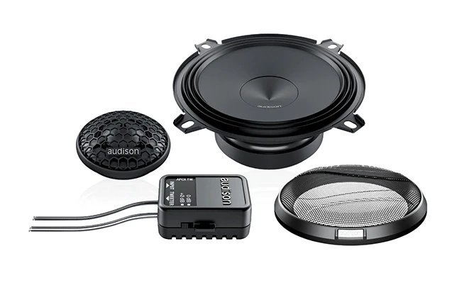 Audison APK 130 – Kit Altoparlanti 2 Vie 130 mm – immagine 2 Audison APK 130 – Kit Altoparlanti 2 Vie 130 mm - immagine 2