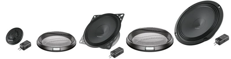 Audison APK 163 – Kit Altoparlanti 3 Vie 165 mm – immagine 2 Audison APK 163 – Kit Altoparlanti 3 Vie 165 mm - immagine 2
