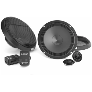 Audison APK 165 – Kit Altoparlanti 2 Vie 165 mm