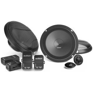 Audison APK 165 Ohm2 – Kit Altoparlanti 2 Vie 165 mm