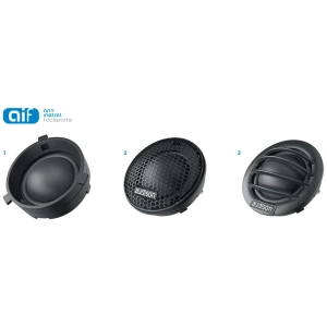Audison APK 165P – Kit Altoparlanti 2 Vie 165 mm - immagine 2
