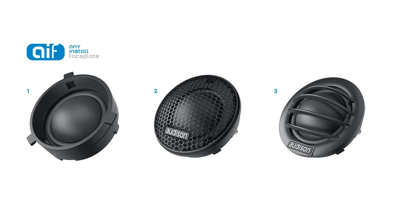 Audison APK 165P – Kit Altoparlanti 2 Vie 165 mm – immagine 2 Audison APK 165P – Kit Altoparlanti 2 Vie 165 mm - immagine 2