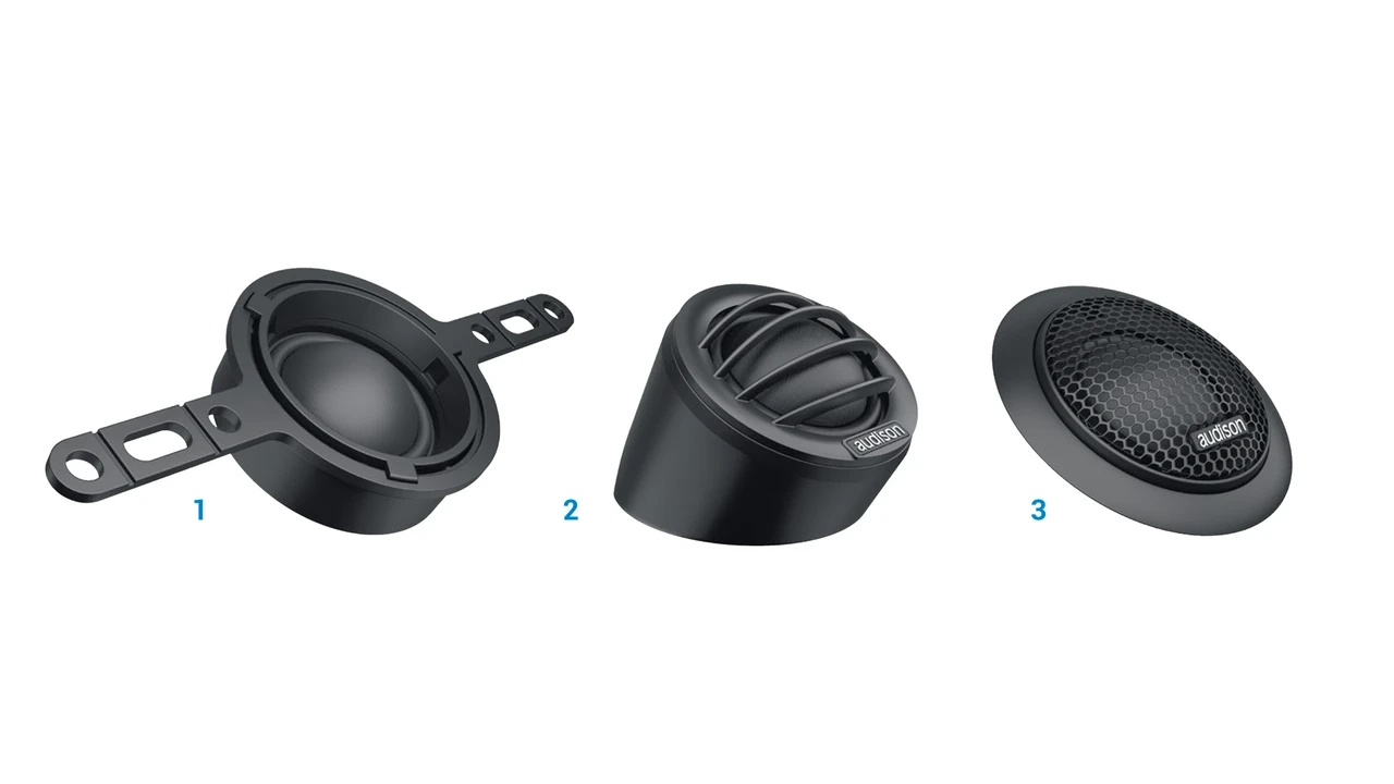 Audison APK 165P – Kit Altoparlanti 2 Vie 165 mm – immagine 3 Audison APK 165P – Kit Altoparlanti 2 Vie 165 mm - immagine 3