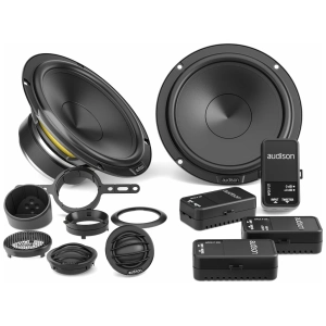Audison APK 165P – Kit Altoparlanti 2 Vie 165 mm