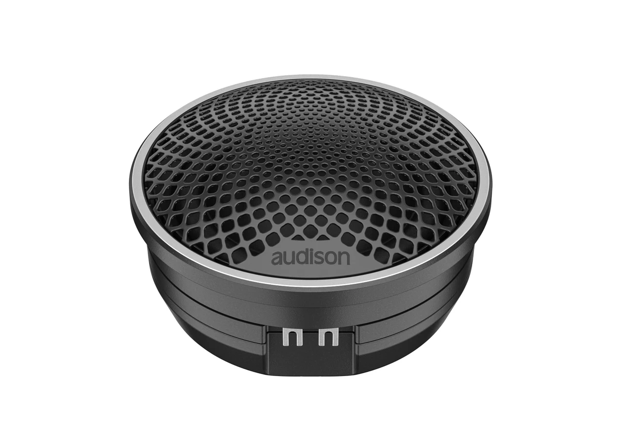 Audison AV 1.1 II – Coppia di Tweeter 28 mm – immagine 2 Audison AV 1.1 II – Coppia di Tweeter 28 mm - immagine 2
