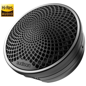 Audison AV 1.1 II – Coppia di Tweeter 28 mm