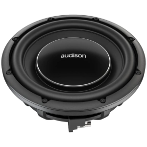 Audison AV 10 D2 II – Subwoofer Slim 250 mm 2+2 Ohm - immagine 3