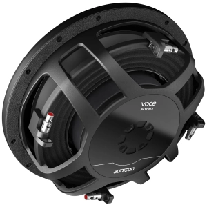 Audison AV 12 D4 II – Subwoofer Slim 300 mm 4+4 Ohm - immagine 2