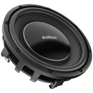 Audison AV 12 D4 II – Subwoofer Slim 300 mm 4+4 Ohm