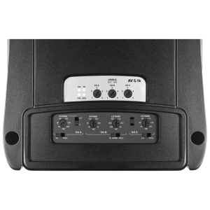 Audison AV 5.1k – Amplificatore 5 Canali Classe AB/D - immagine 2