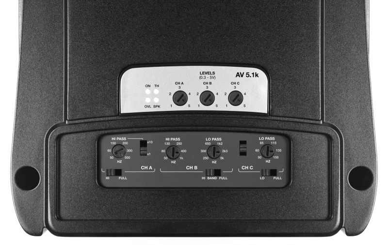 Audison AV 5.1k – Amplificatore 5 Canali Classe AB/D – immagine 2 Audison AV 5.1k – Amplificatore 5 Canali Classe AB/D - immagine 2