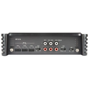 Audison AV 5.1k – Amplificatore 5 Canali Classe AB/D - immagine 3