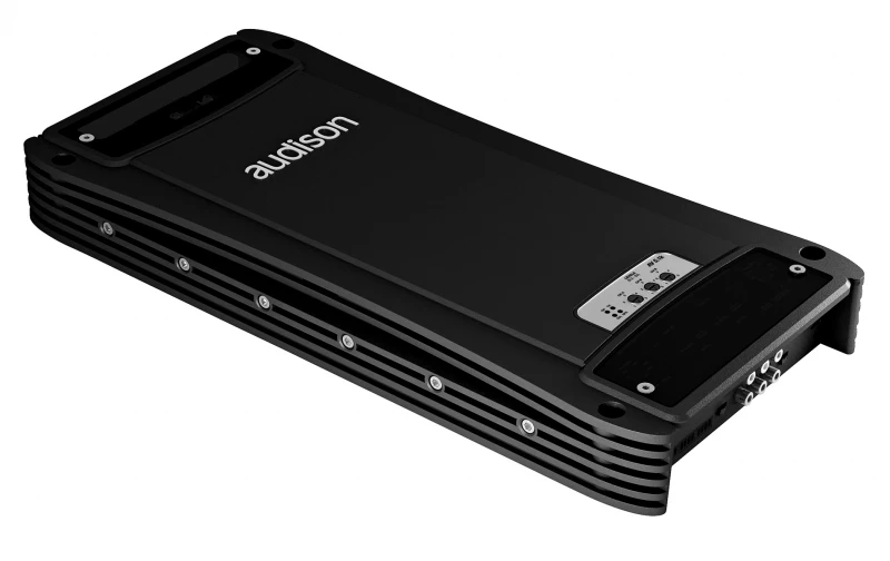 Audison AV 5.1k – Amplificatore 5 Canali Classe AB/D Audison AV 5.1k – Amplificatore 5 Canali Classe AB/D