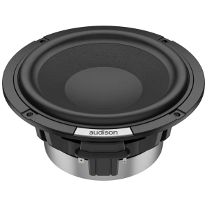Audison AV 6.5 P II – Coppia di Woofer 165 mm - immagine 3