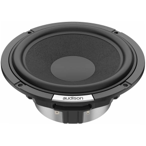 Audison AV 6.5 S II – Coppia di Woofer 165 mm