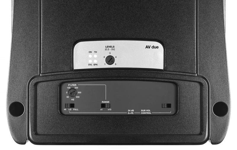 Audison AV Due – Amplificatore Stereo 2 Canali Classe AB – immagine 2 Audison AV Due – Amplificatore Stereo 2 Canali Classe AB - immagine 2