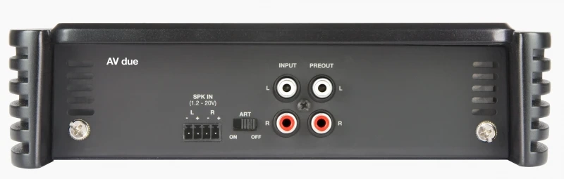 Audison AV Due – Amplificatore Stereo 2 Canali Classe AB – immagine 3 Audison AV Due – Amplificatore Stereo 2 Canali Classe AB - immagine 3