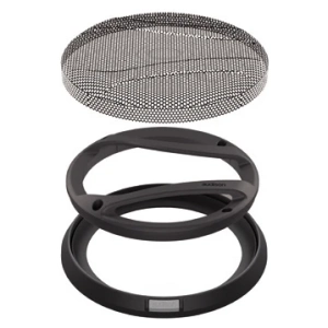 Audison AV GR6.5 – Coppia di Griglie Voce 165 mm