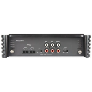 Audison AV Quattro – Amplificatore 4 Canali Classe AB - immagine 3