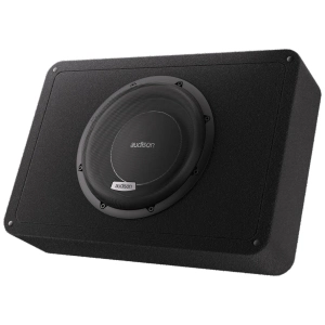 Audison AVBX 10 D4 II – Subwoofer in Cassa Chiusa 250 mm 4+4 Ohm