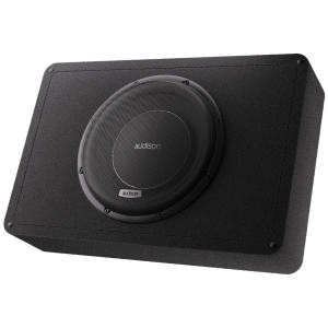 Audison AVBX 12 D4 II – Subwoofer in Cassa Chiusa 300 mm 4+4 Ohm