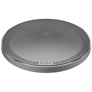 Audison AVG 6.5 S II – Coppia di Griglie Silver per Altoparlanti 165 mm