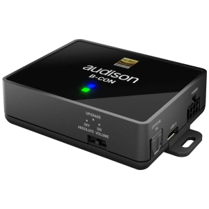 Audison B-CON II – Ricevitore Bluetooth Hi-Res - immagine 2