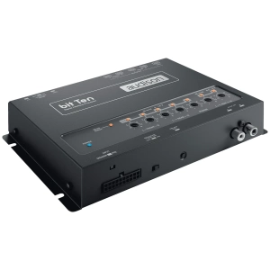 Audison bit Ten – Processore DSP 4 In / 5 Out