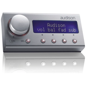 Audison DRC – Controller Remoto Digitale
