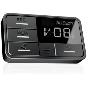 Audison DRC AB – Controller Remoto Digitale