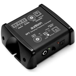 Audison SFC – Convertitore S/PDIF Toslink