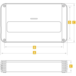 Audison SR 5.600 – Amplificatore 5 Canali Classe AB/D - immagine 3