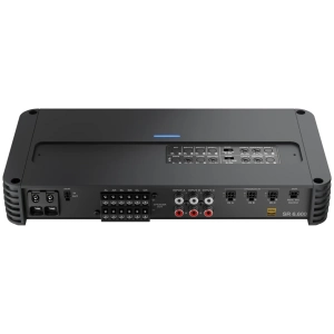 Audison SR 6.600 – Amplificatore 6 Canali Classe D - immagine 3