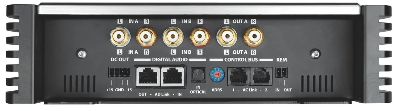 Audison TH Due – Amplificatore Stereo 2 Canali – immagine 2 Audison TH Due – Amplificatore Stereo 2 Canali - immagine 2