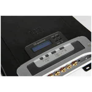 Audison TH Quattro – Amplificatore 4 Canali Classe A - immagine 2