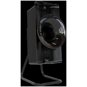 Avantgarde Colibri C2 diffusore compatto a tromba sferica in finitura Black