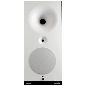 Avantgarde Zero iTRON diffusore attivo con tromba sferica incassata in finitura White