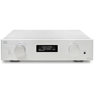 AVM30 AS 30.3 Silver - amplificatore integrato con streaming - immagine 2