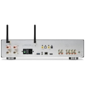 AVM30 AS 30.3 Silver - amplificatore integrato con streaming - immagine 3