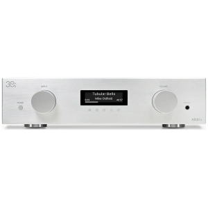 AVM30 AS 30.3 Silver - amplificatore integrato con streaming