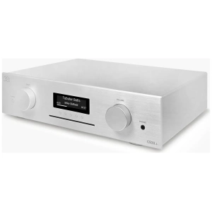 AVM30 CS 30.3 Silver - all-in-one con streaming e lettore CD - immagine 2