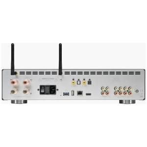 AVM30 CS 30.3 Silver - all-in-one con streaming e lettore CD - immagine 3