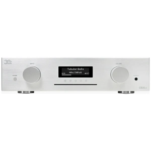 AVM30 CS 30.3 Silver - all-in-one con streaming e lettore CD