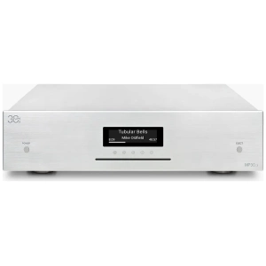 AVM30 MP 30.3 Silver - media player con streaming e lettore CD - immagine 2